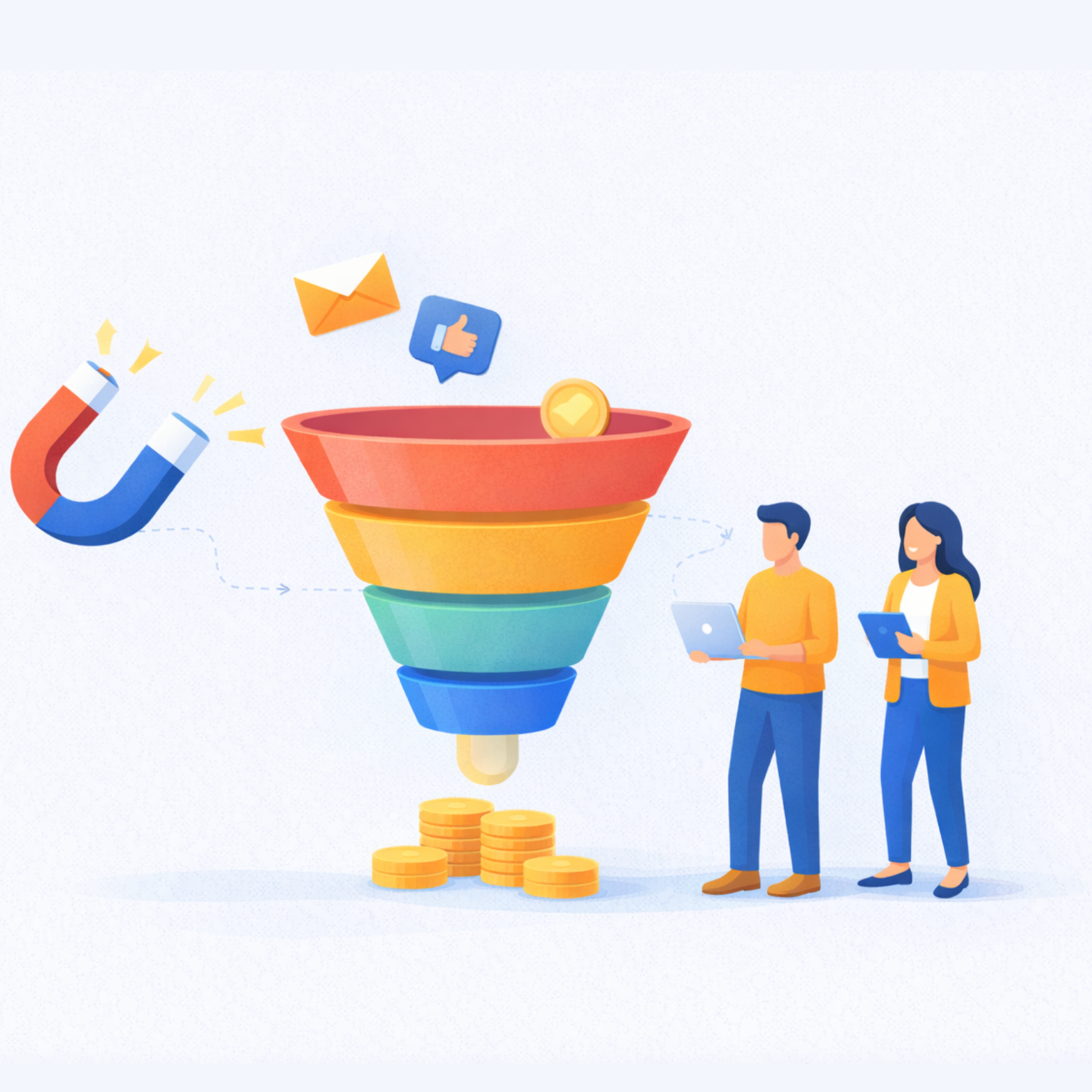 Marketing de contenidos Inbound